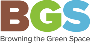 Browning the Green Space logo