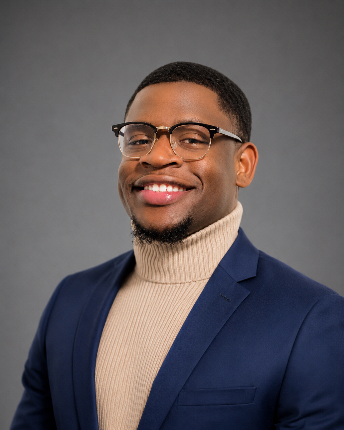 Jeremiah Davies, Co-Founder and Chief Financial Officer
