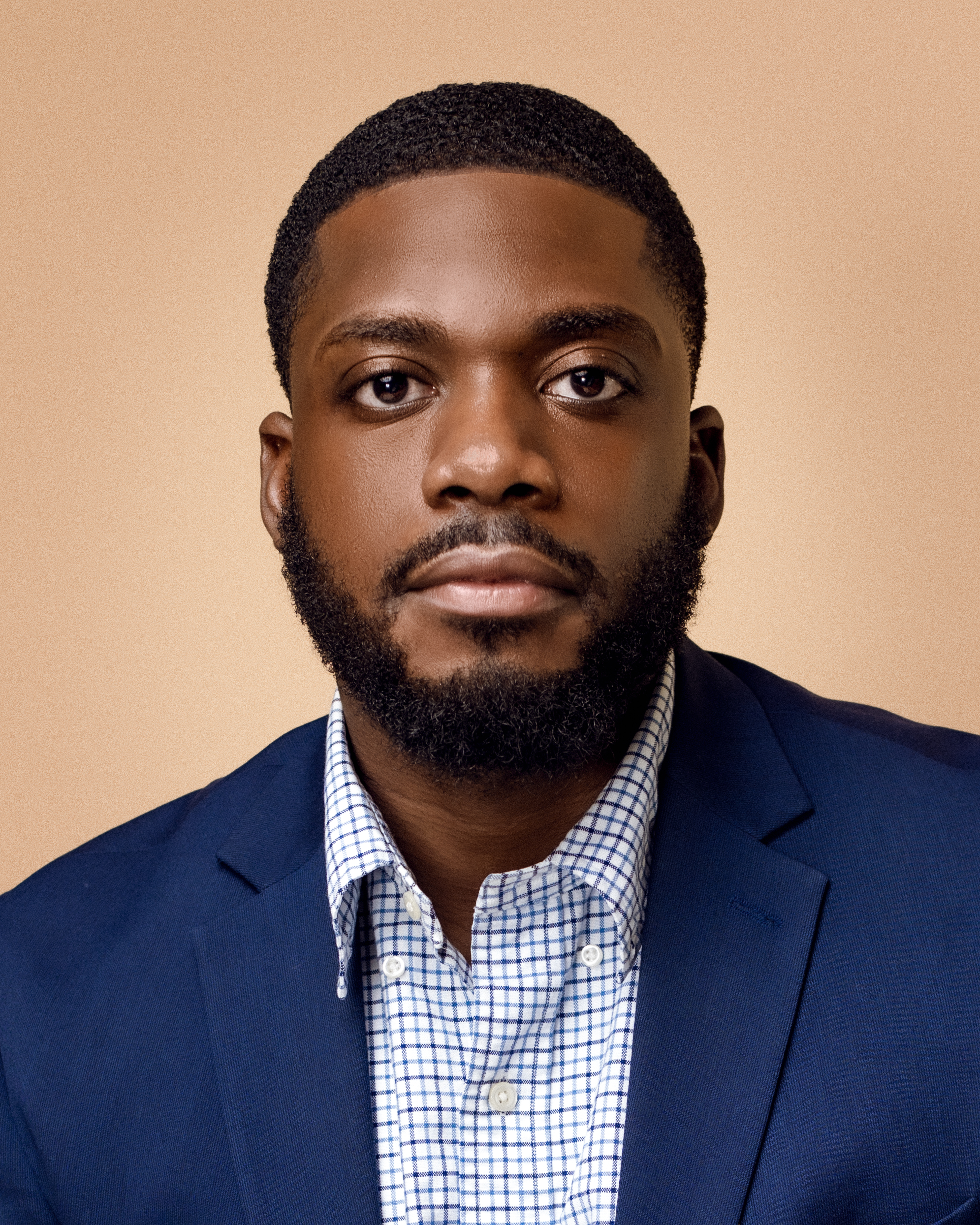 Kwabena Ayim, Co-Founder and Executive Director